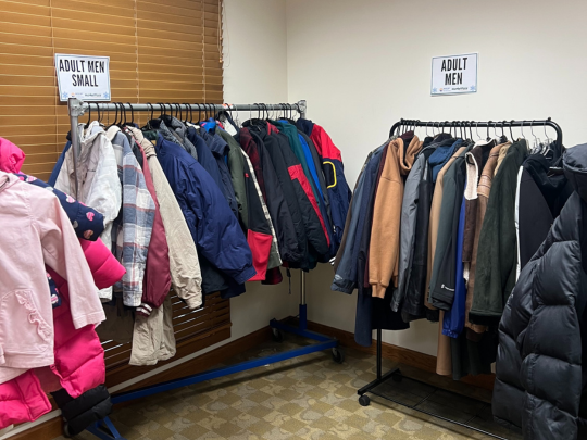 Men's Coats