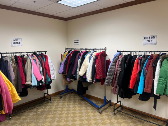 Women's Coats