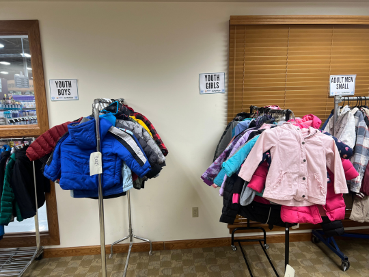 Youth Coats