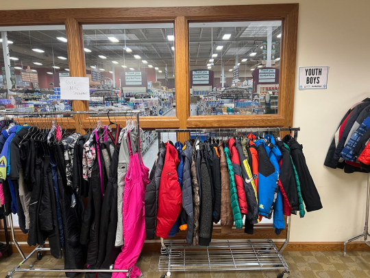 Youth Jackets/Snowpants
