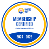 United Way Worldwide Membership Certified