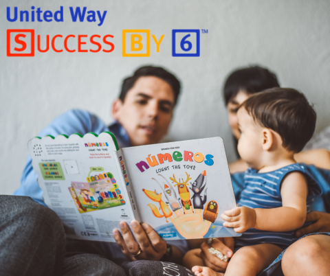family reading
